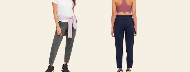 WOMEN'S ULTRA STRETCH ACTIVE JOGGER PANTS