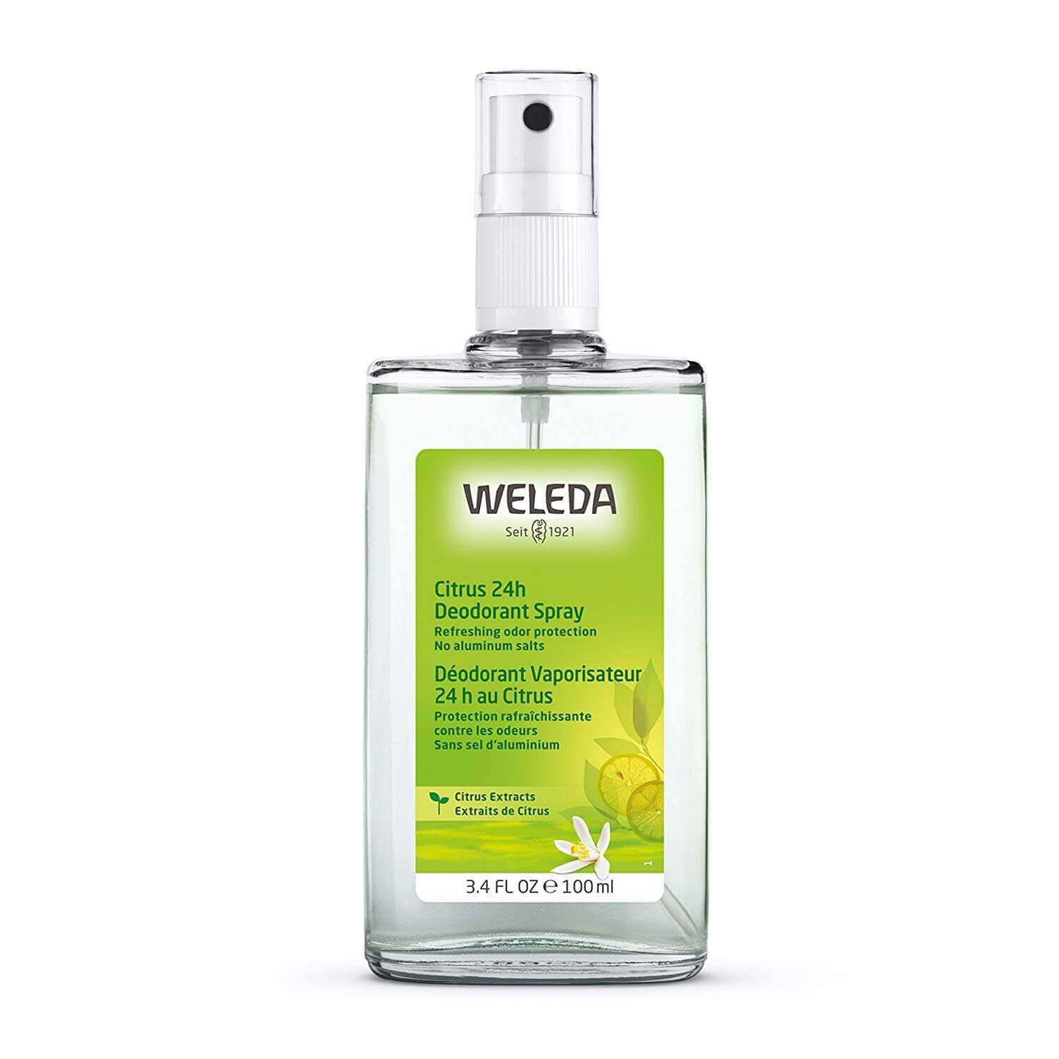 Weleda Spray Deodorant